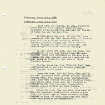 Section 7 - Passenger Motors [11 / 360] - [14 / 362] Notes